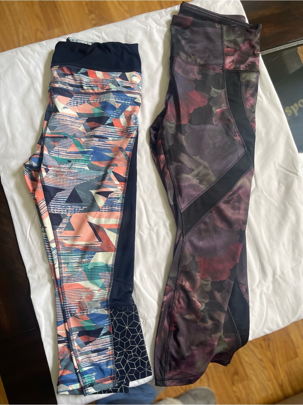 Assorted Printed Athletic Shorts & Tops - Multicolor Sets - Picture 3 of 3